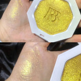 Hot Fenty Beauty Lip Gloss Lipstick Water Gloss Highlight Mirror Lasting FUSSY HEAT RIRI Sparkling Charming Moisturize Lip Care