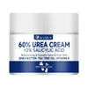 SUYARUN 60% Urea Foot Cream for Cracked Heels & Dry Skin - Intensive Moisturizing Treatment, Callus Remover, Diabetic Foot Care.