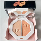 Hot Fenty Beauty Lip Gloss Lipstick Water Gloss Highlight Mirror Lasting FUSSY HEAT RIRI Sparkling Charming Moisturize Lip Care