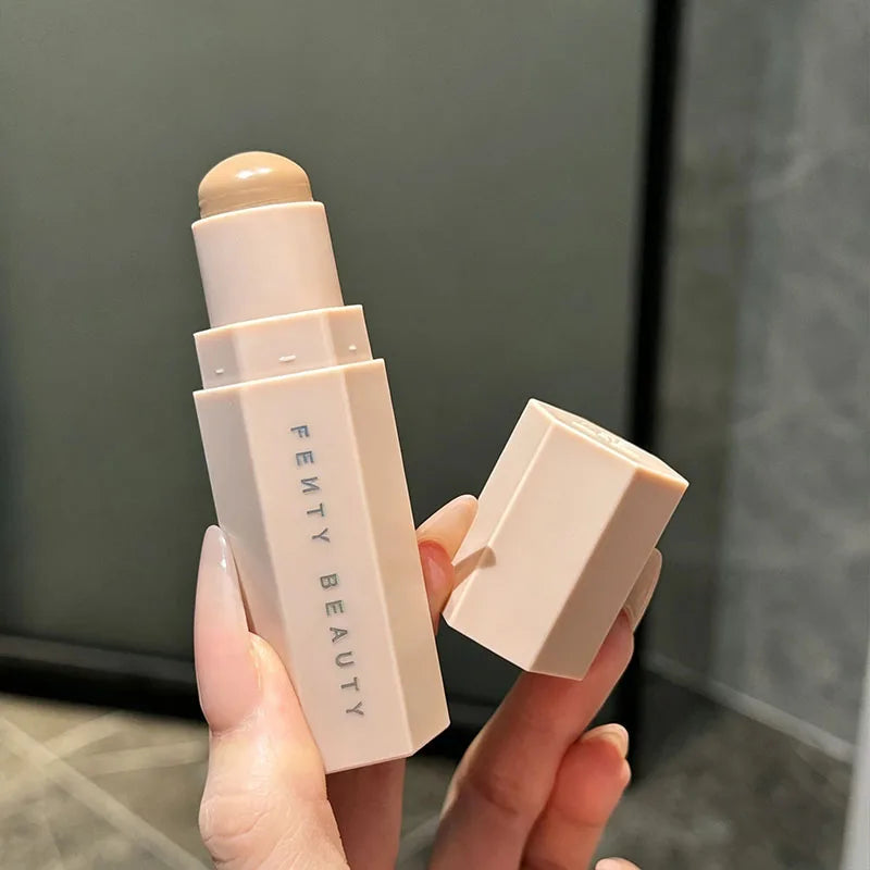 Fashion Fenty Beauty Contour Stick Concealer Facial Matte 3D Diamond Highlight Non Fading Water Gloss Lip Glaze Gloss Cosmetics
