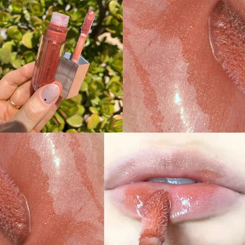 Fashion Fenty Beauty Contour Stick Concealer Facial Matte 3D Diamond Highlight Non Fading Water Gloss Lip Glaze Gloss Cosmetics