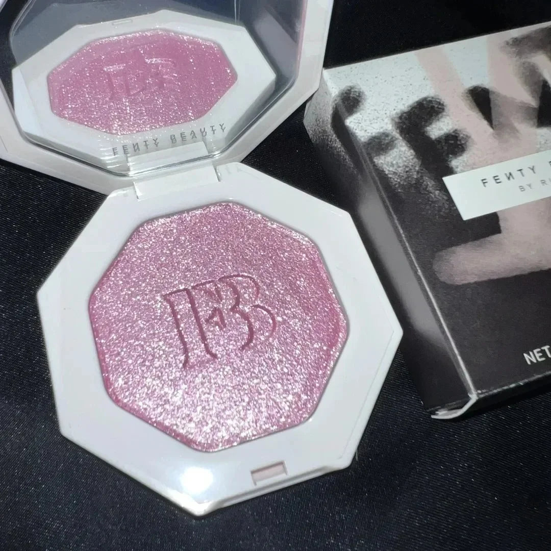 Fashion Fenty Beauty Contour Stick Concealer Facial Matte 3D Diamond Highlight Non Fading Water Gloss Lip Glaze Gloss Cosmetics