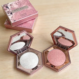 Fashion Fenty Beauty Contour Stick Concealer Facial Matte 3D Diamond Highlight Non Fading Water Gloss Lip Glaze Gloss Cosmetics
