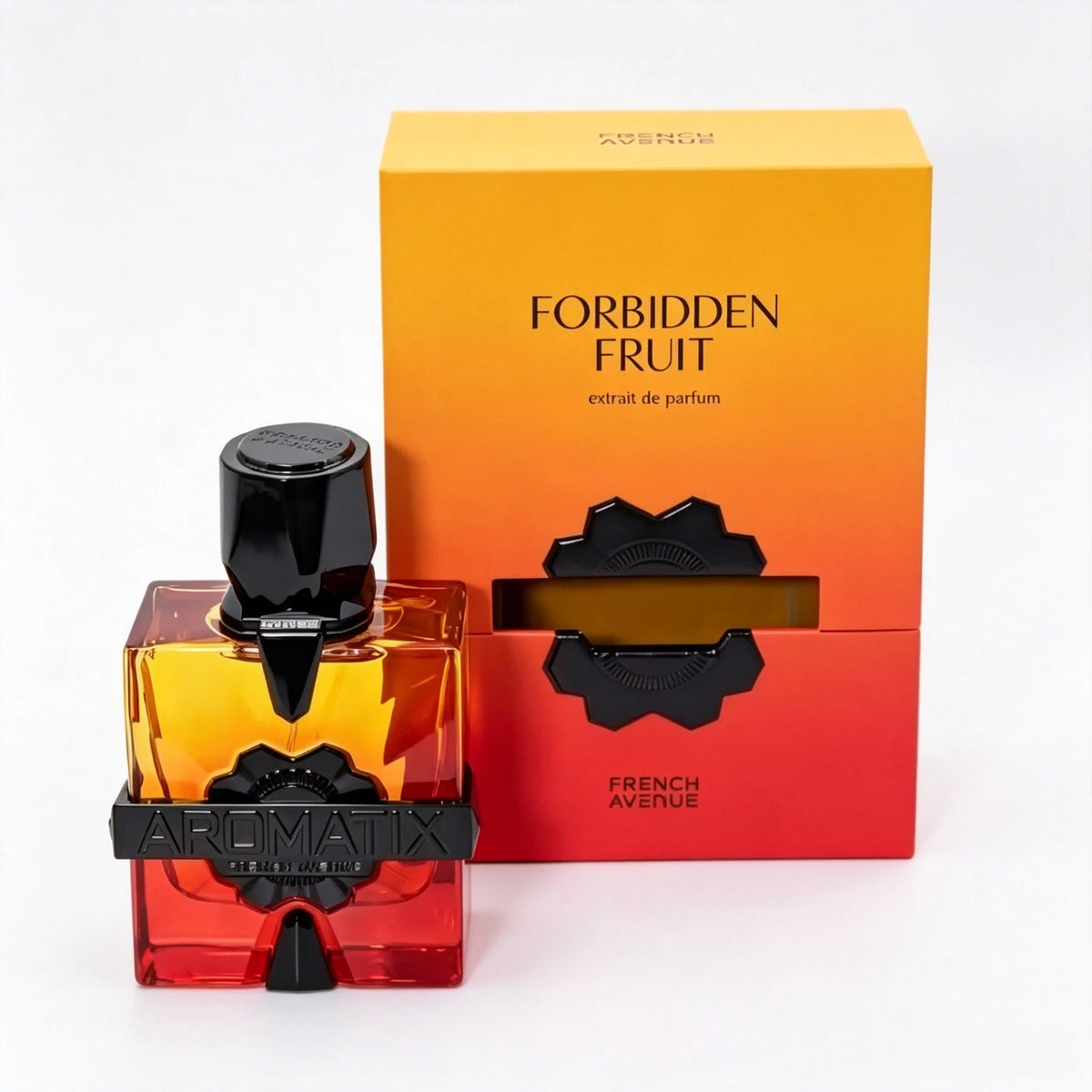 100ml Eau De Parfum Long Lasting Fragrance for Women & Men, Woody Amber & Tropical Fruity Floral Scent, Luxury Perfume for Gift