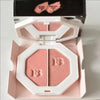 Hot Fenty Beauty Lip Gloss Lipstick Water Gloss Highlight Mirror Lasting FUSSY HEAT RIRI Sparkling Charming Moisturize Lip Care
