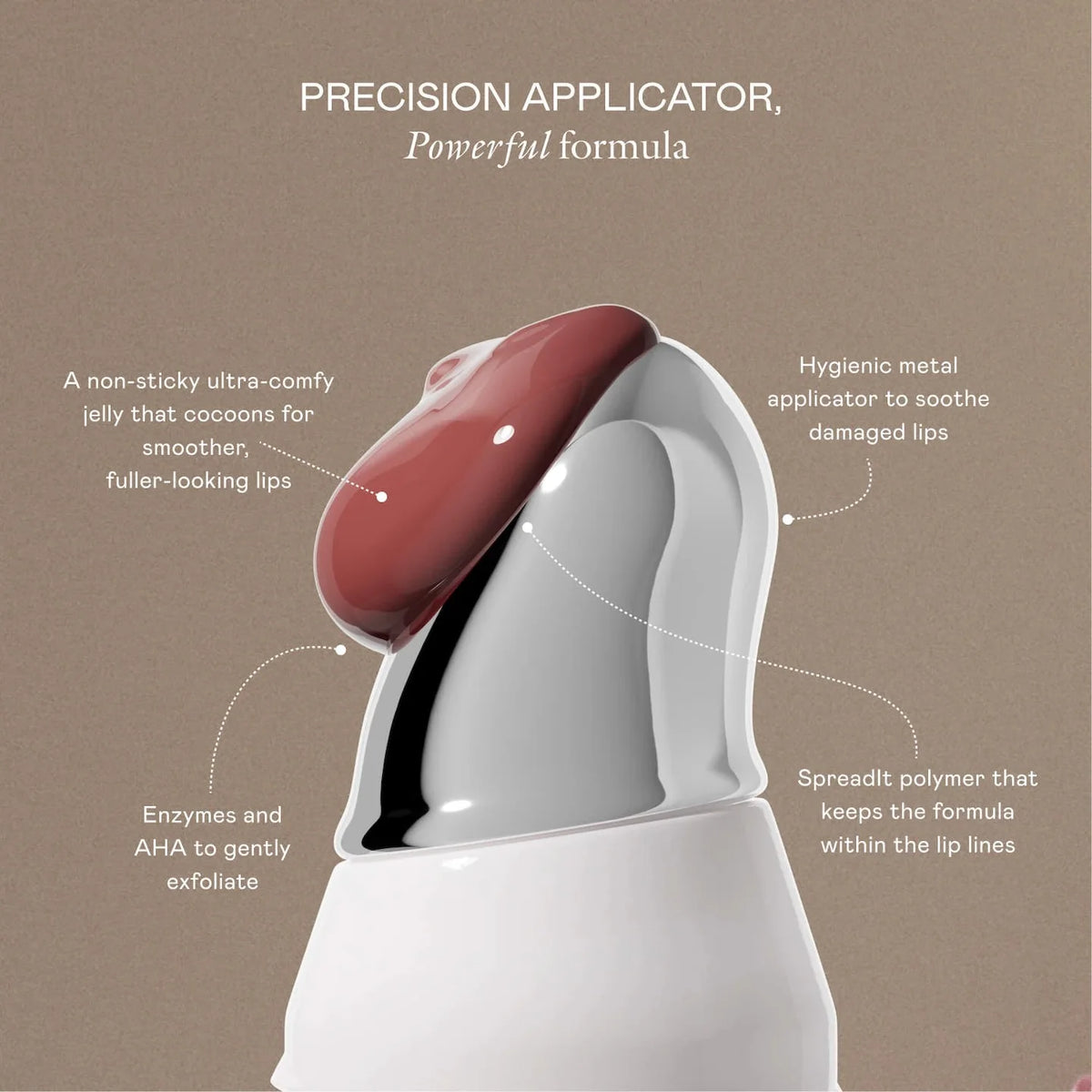 NEW EADEM Lip Gloss Moisturizing Lip Balm Lipstick Moisturizing Diluting Anti-Drying Lasting Nourishing Women Daily Care Makeup
