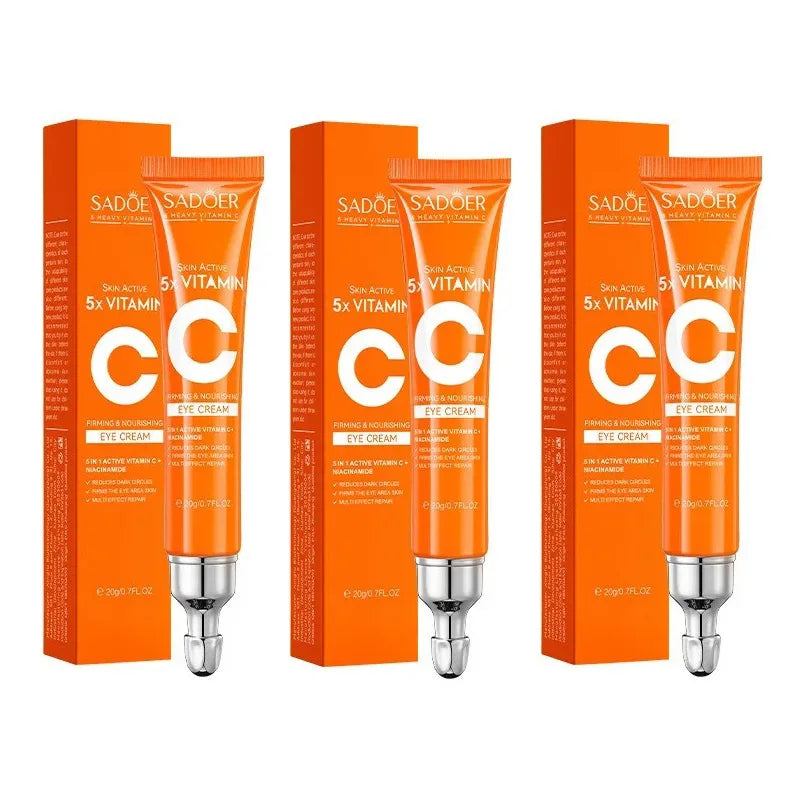 SADOER Vitamin C Brightening Eye Cream