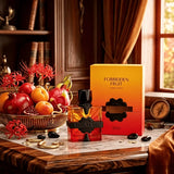 100ml Eau De Parfum Long Lasting Fragrance for Women & Men, Woody Amber & Tropical Fruity Floral Scent, Luxury Perfume for Gift