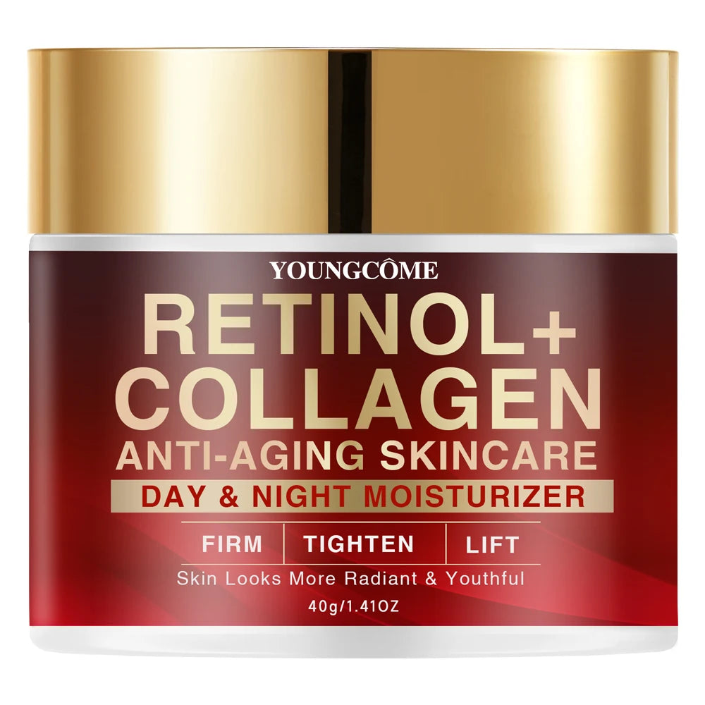 Retinol & Collagen Day/Night Firming Serum