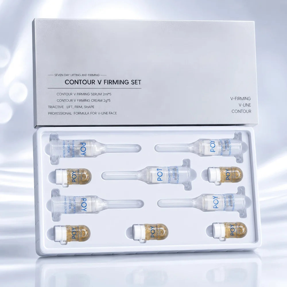 V-Face Contouring Firming Set (10 Pcs)