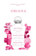 Parfums De Marly Oriana Eau De Parfum Spray for Women – Delightful Floral Fruity Gourmand Scent, Marshmallow, Orange Blossom & Vanilla, Long-Lasting Luxury Fragrance, Perfect Gift, 2.5 Fl oz / 75 ml