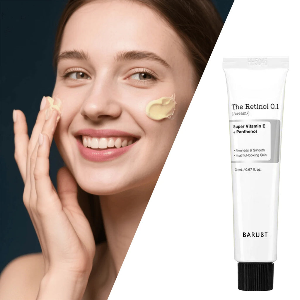 Retinol 0.1% Eye & Neck Tightening Cream