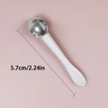Gold Alloy Eye Roller Massage Stick
