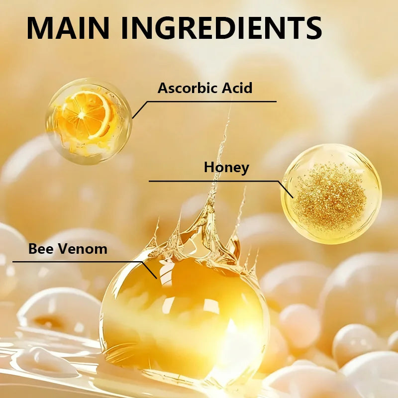Bee Venom Firming Stick – Collagen & Vitamin C