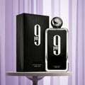 100ML Afnan 9 PM Rebel Unisex Eau De Parfum Original Arabic Perfume High Quality Brand Perfume For Men For Women Holiday Gifts