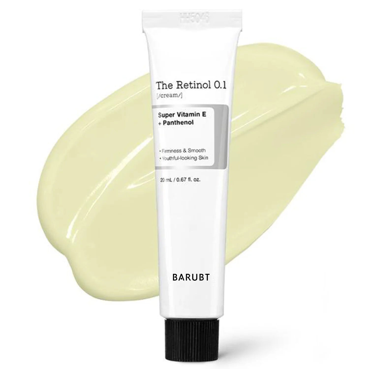 Retinol 0.1% Eye & Neck Tightening Cream
