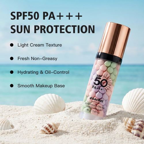 3-in-1 Color Correcting Primer SPF 50