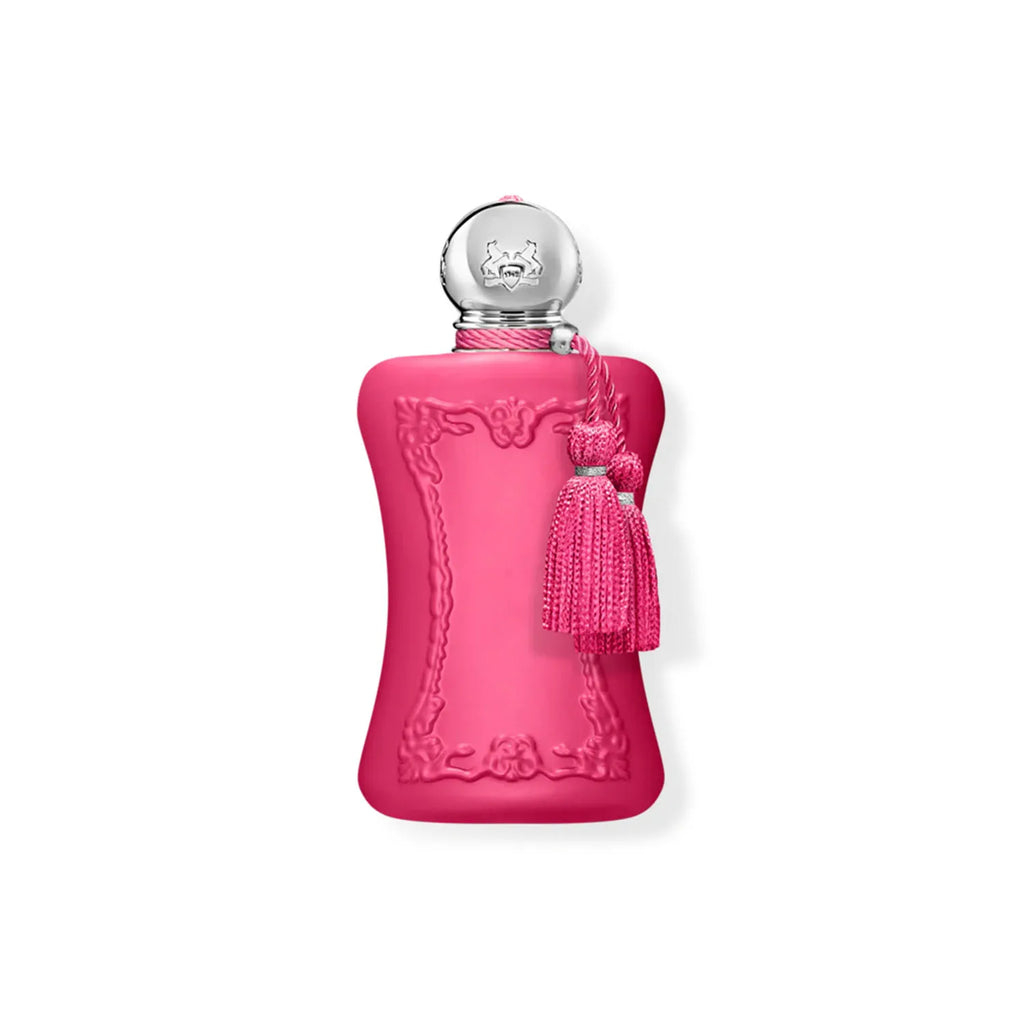 Parfums De Marly Oriana Eau De Parfum Spray for Women – Delightful Floral Fruity Gourmand Scent, Marshmallow, Orange Blossom & Vanilla, Long-Lasting Luxury Fragrance, Perfect Gift, 2.5 Fl oz / 75 ml