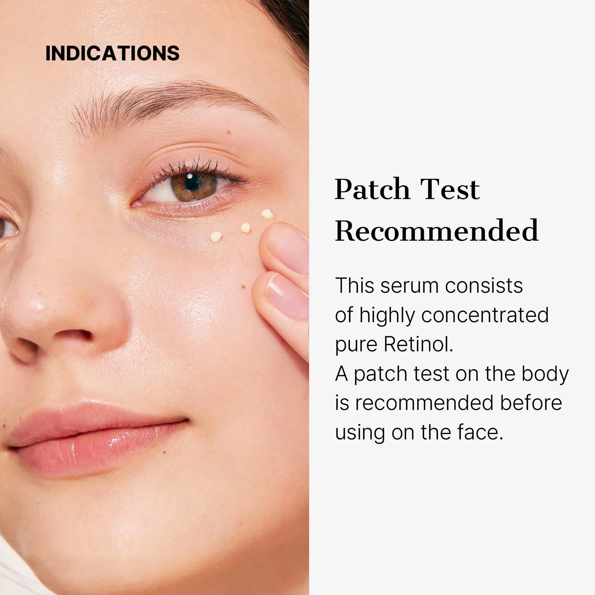 Retinol 0.1% Eye & Neck Tightening Cream