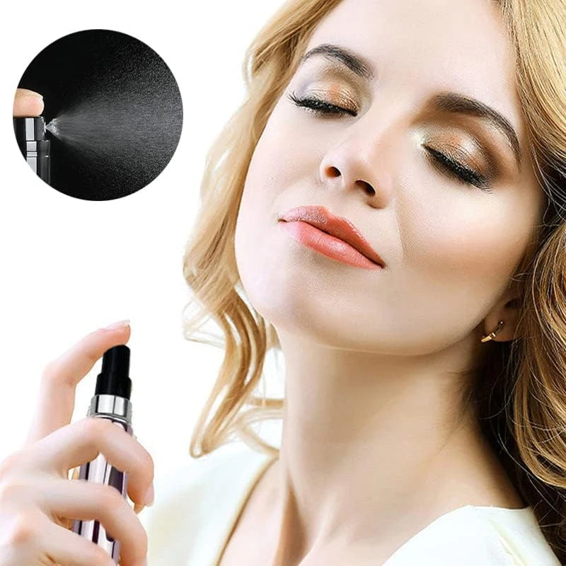 Mini Refillable Perfume Atomizer – 5ml