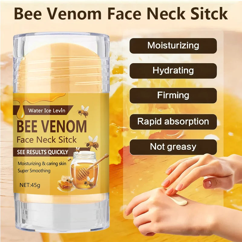Bee Venom Firming Stick – Collagen & Vitamin C