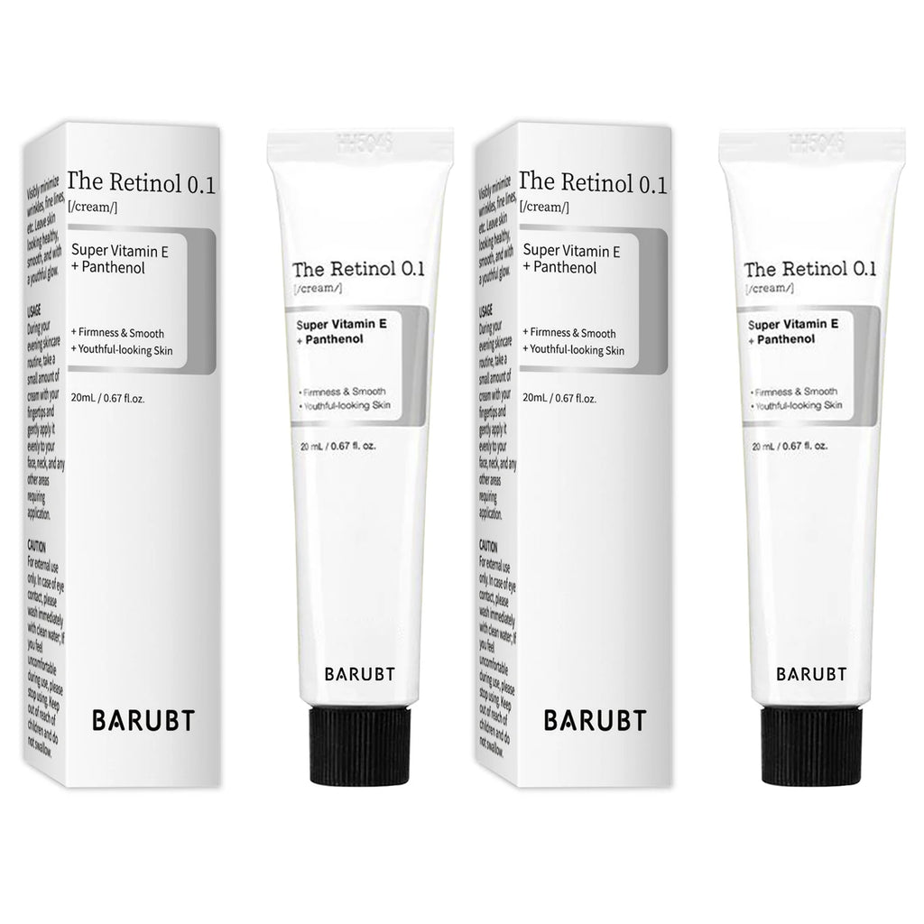 Retinol 0.1% Eye & Neck Tightening Cream