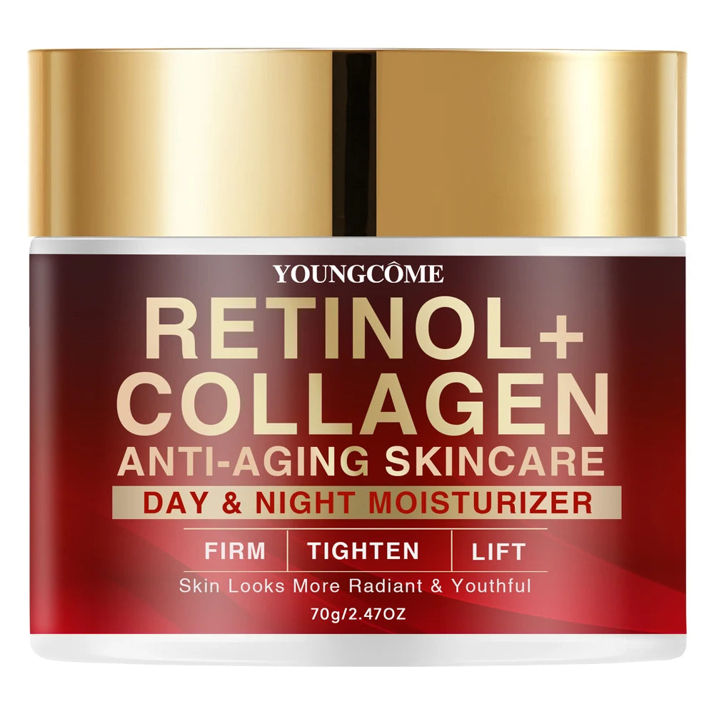 Retinol & Collagen Day/Night Firming Serum