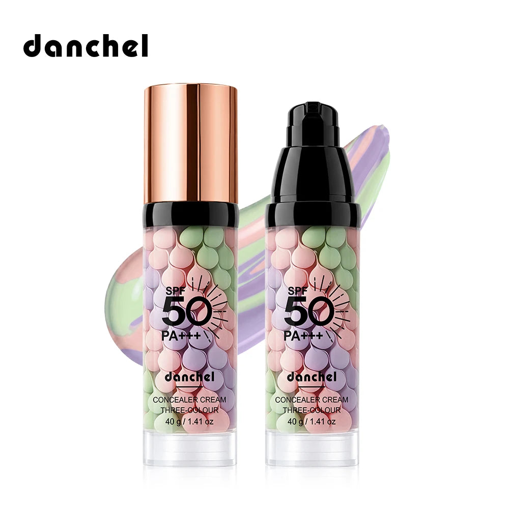 3-in-1 Color Correcting Primer SPF 50