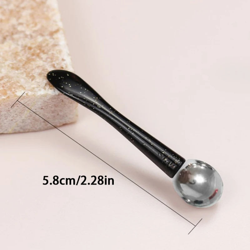 Gold Alloy Eye Roller Massage Stick