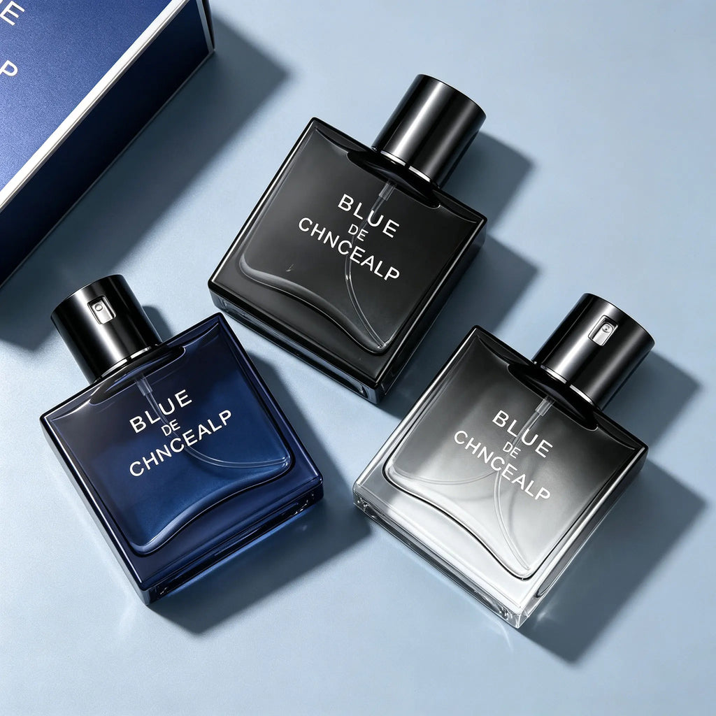 Masculine Blue Marine Eau de Toilette 50ml