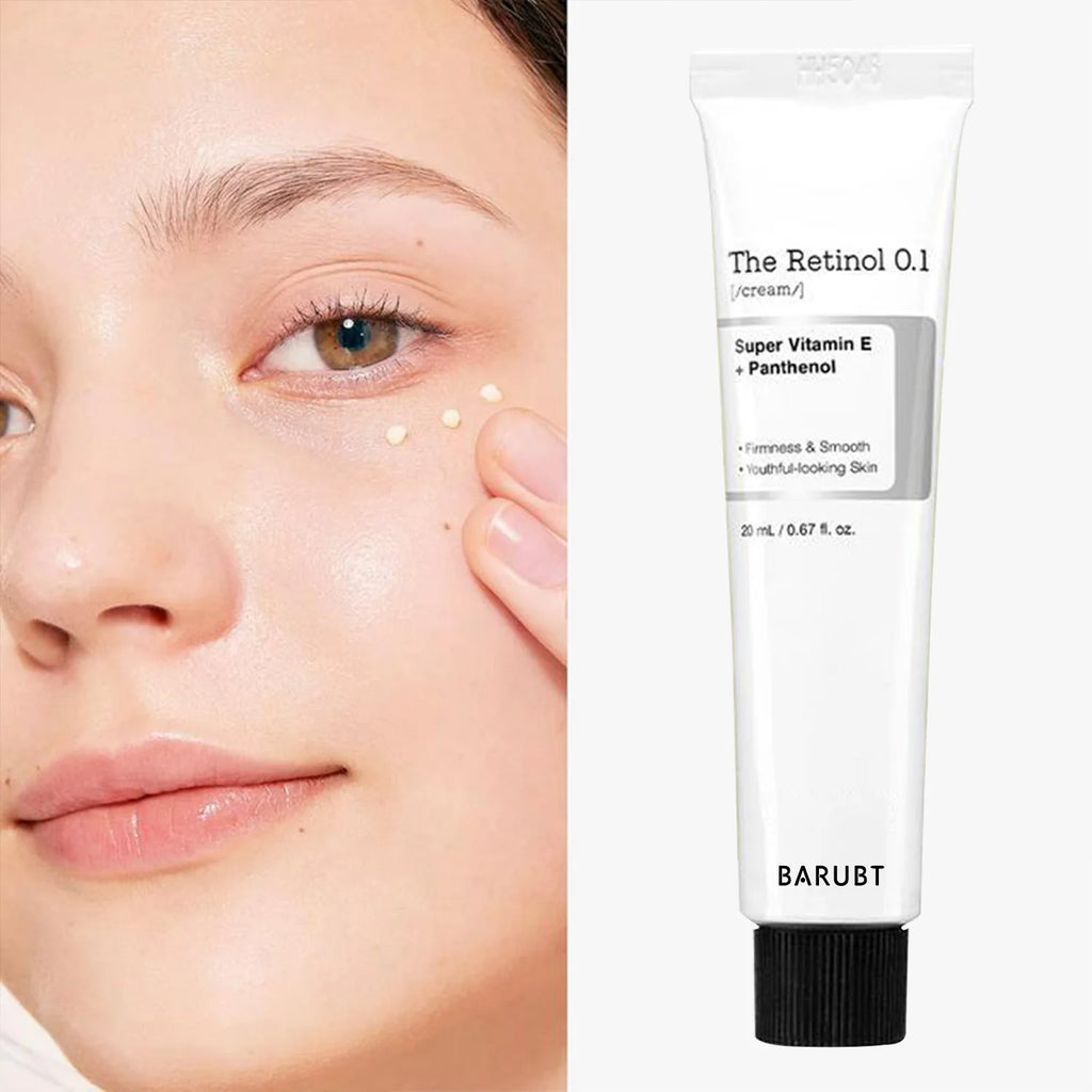 Retinol 0.1% Eye & Neck Tightening Cream