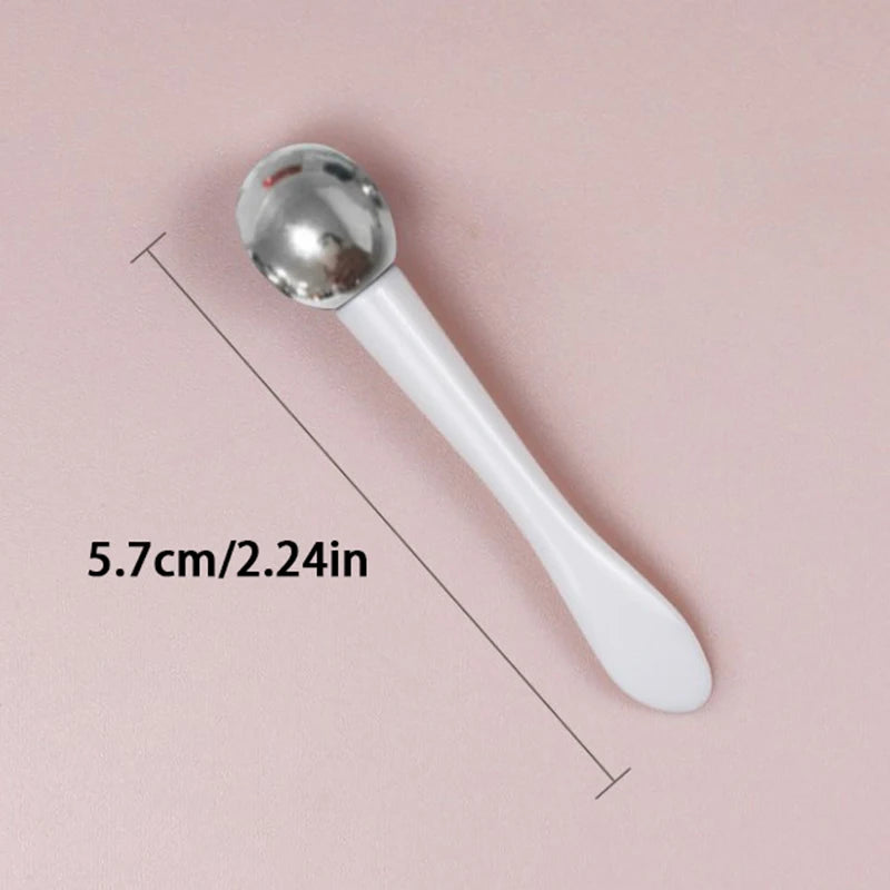 Gold Alloy Eye Roller Massage Stick