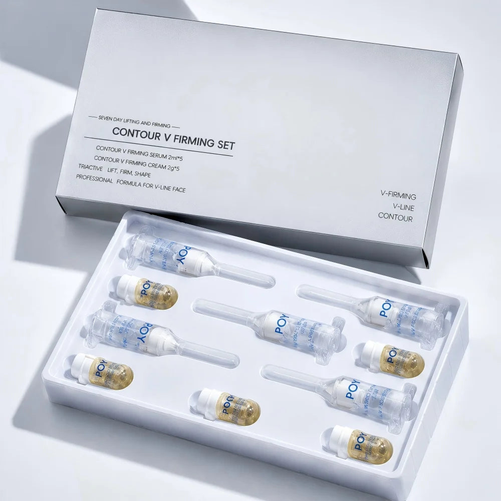V-Face Contouring Firming Set (10 Pcs)