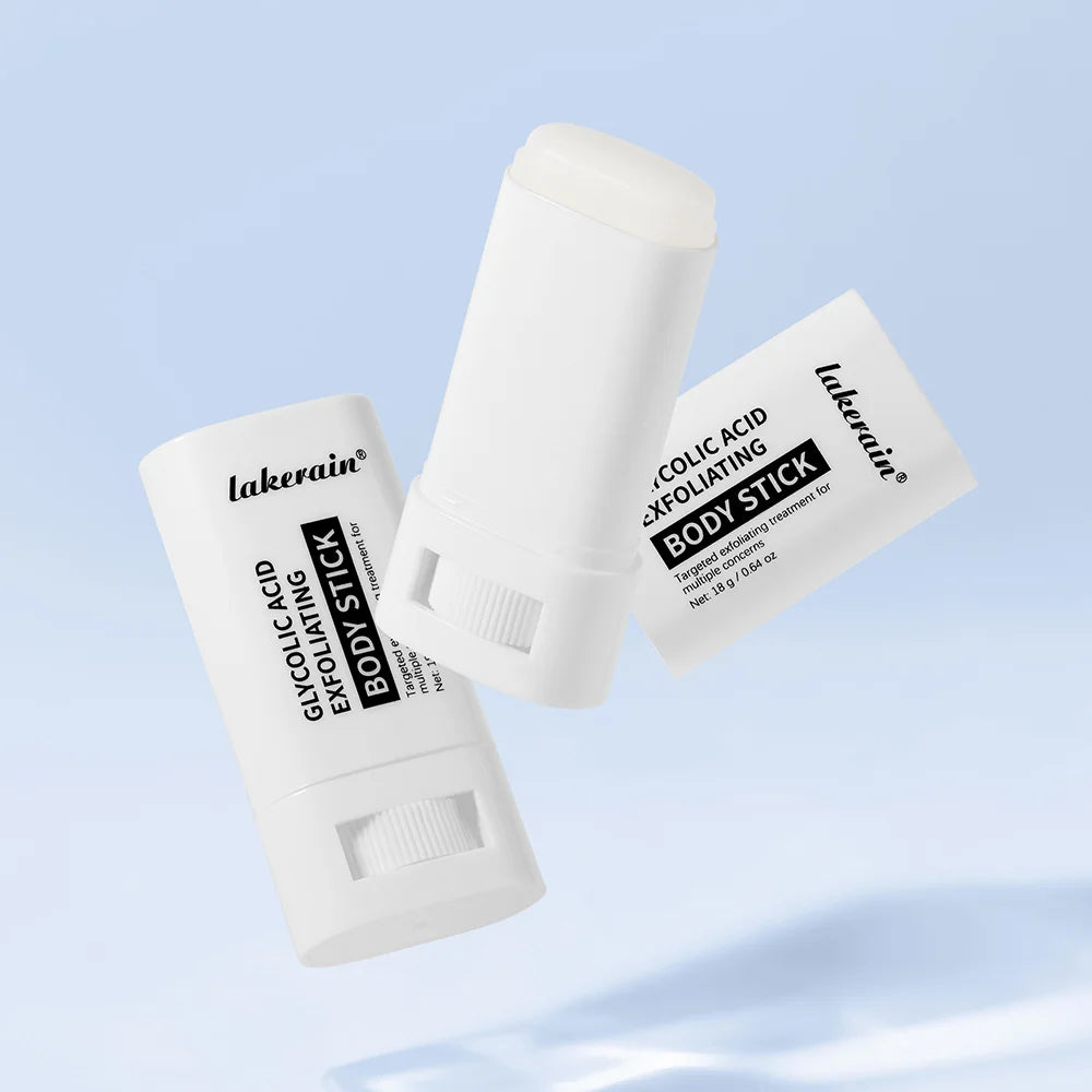 Exfoliating & Moisturizing Body Stick
