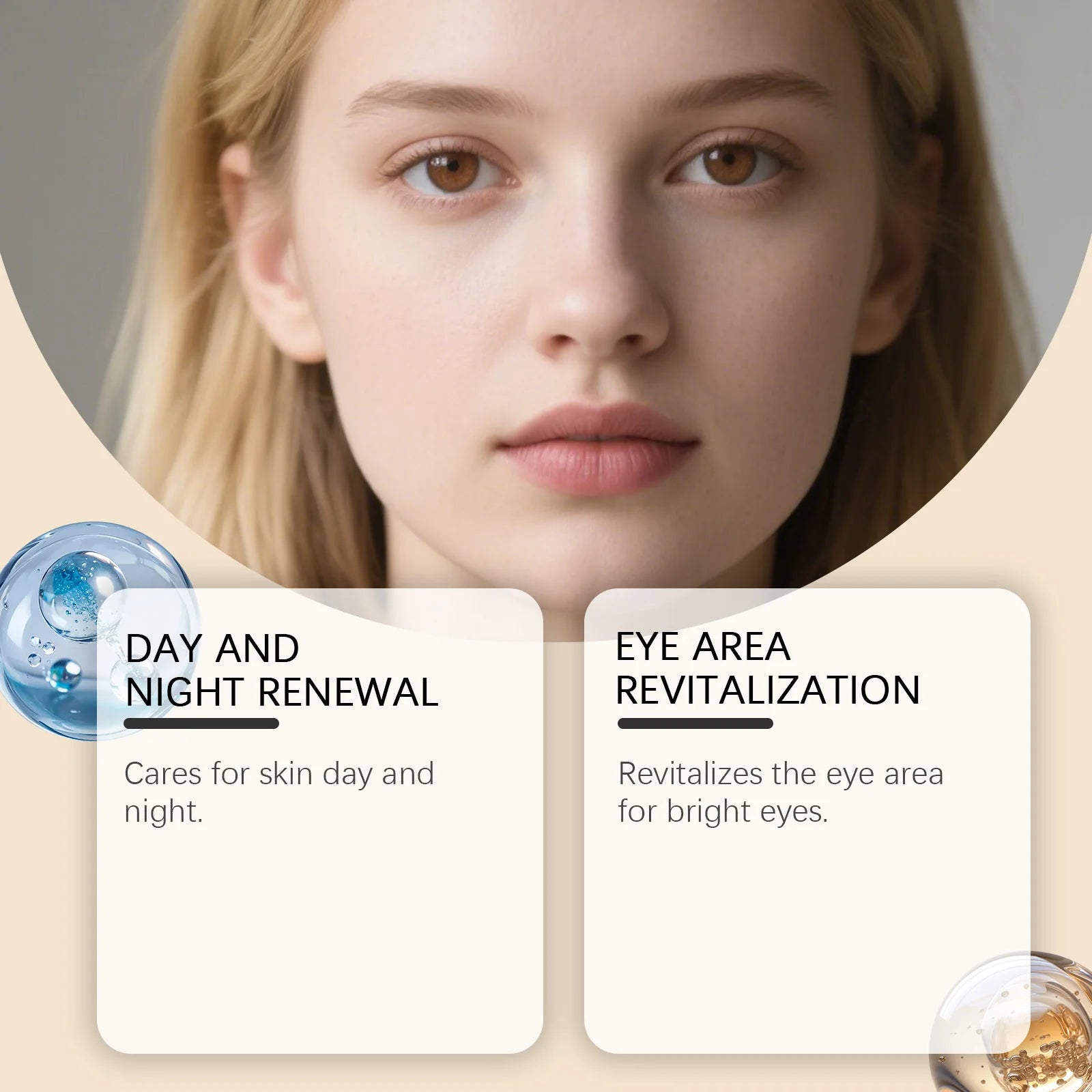 Day & Night Skincare 4-Piece Set