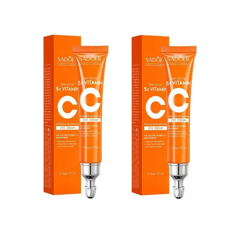 SADOER Vitamin C Brightening Eye Cream