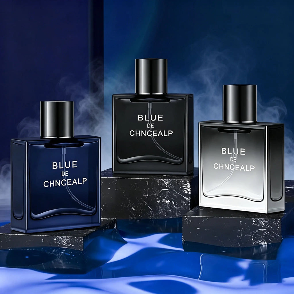 Masculine Blue Marine Eau de Toilette 50ml