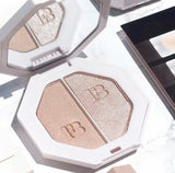 Fashion Fenty Beauty Contour Stick Concealer Facial Matte 3D Diamond Highlight Non Fading Water Gloss Lip Glaze Gloss Cosmetics