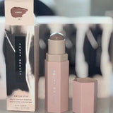 Fashion Fenty Beauty Contour Stick Concealer Facial Matte 3D Diamond Highlight Non Fading Water Gloss Lip Glaze Gloss Cosmetics