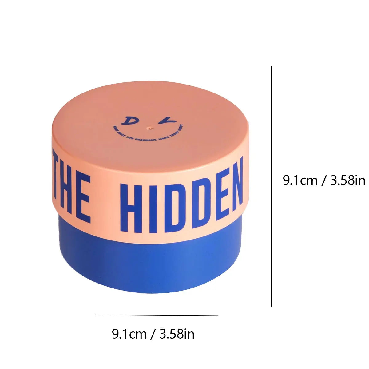 [ClearanceSale] DearDoer Vegan Body Scrub The Hidden 300ml,Gentle & Non-Irritating,Korean Cosmetic,K-Beauty,Korean Makeup