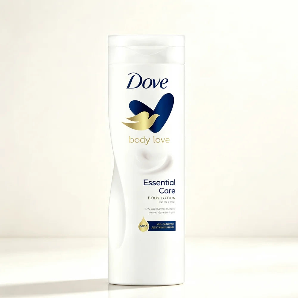 Dove Body Love Body Lotion Deep Nourishing 48Hr Moisture Lotion Absorb Non‑Greasy All Skin Types Multiple Long-Lasting Fragrance