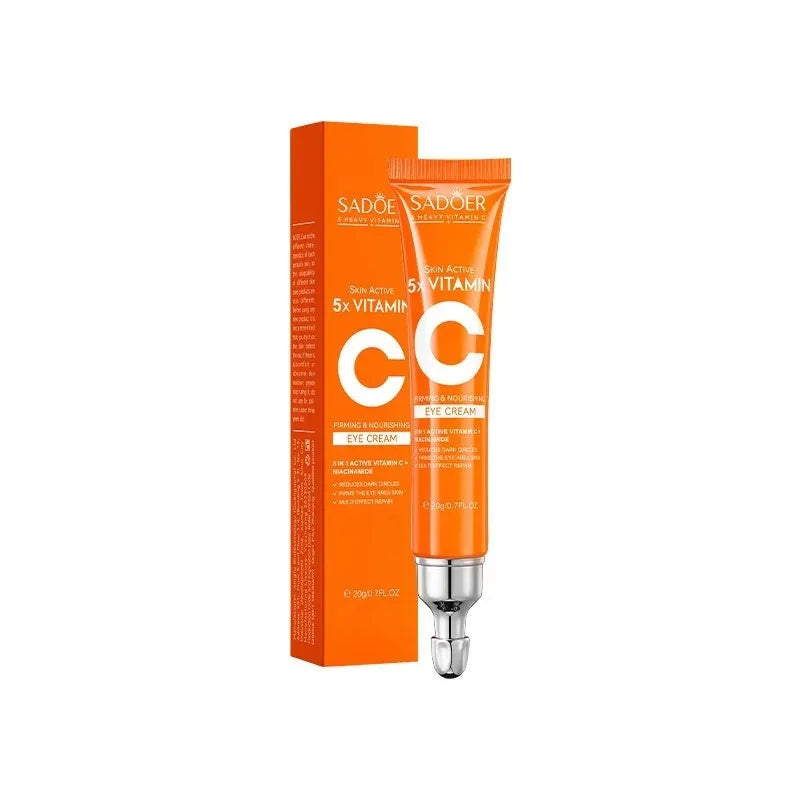 SADOER Vitamin C Brightening Eye Cream