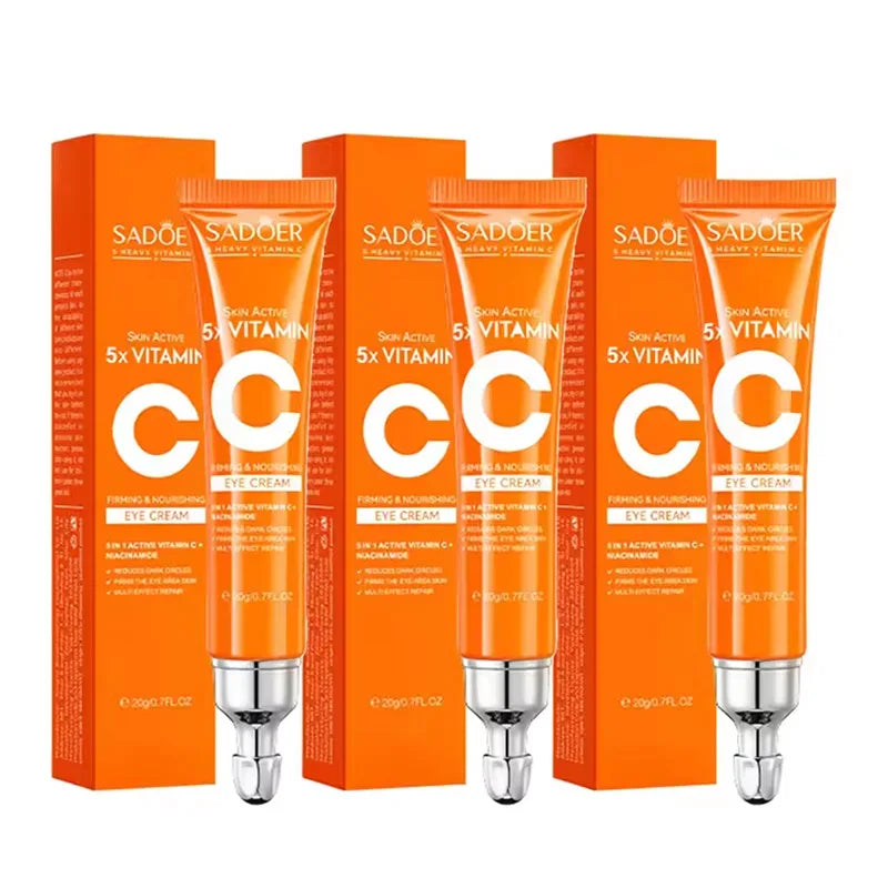 SADOER Vitamin C Brightening Eye Cream
