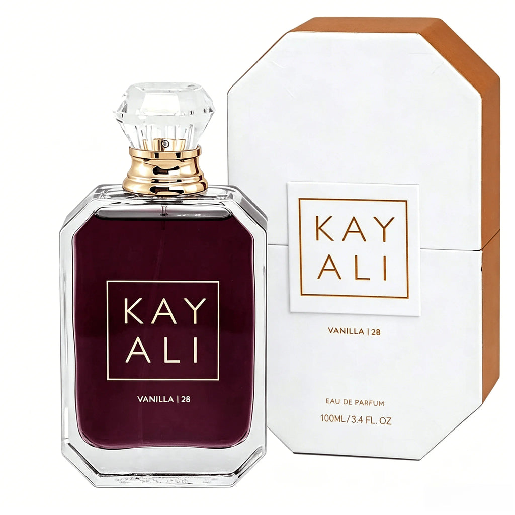 KAYALI Utopia Vanilla Coco 2111 28 19 Eau De Parfum For Women – Long Lasting Coconut Vanilla Perfume, Pear, Jasmine, Sandalwood & Tropical Warm Fragrance Spray, 3.4 Oz / 100ml