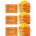 Turmeric Body Scrub – All-Natural Exfoliator