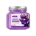 Grape Bath Salt Scrub 350g