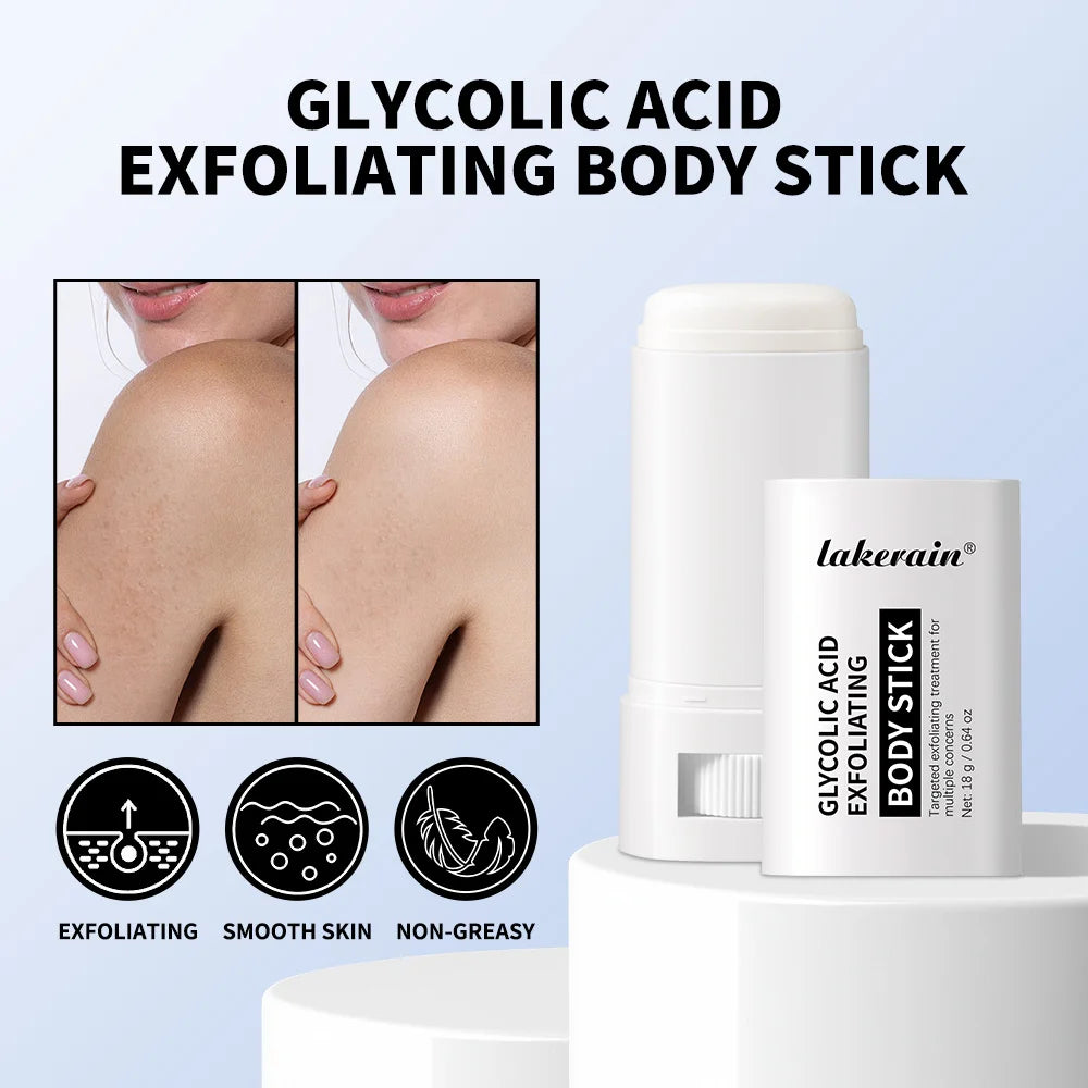 Exfoliating & Moisturizing Body Stick