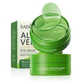 Aloe Vera Collagen Eye Masks – 60 Pcs