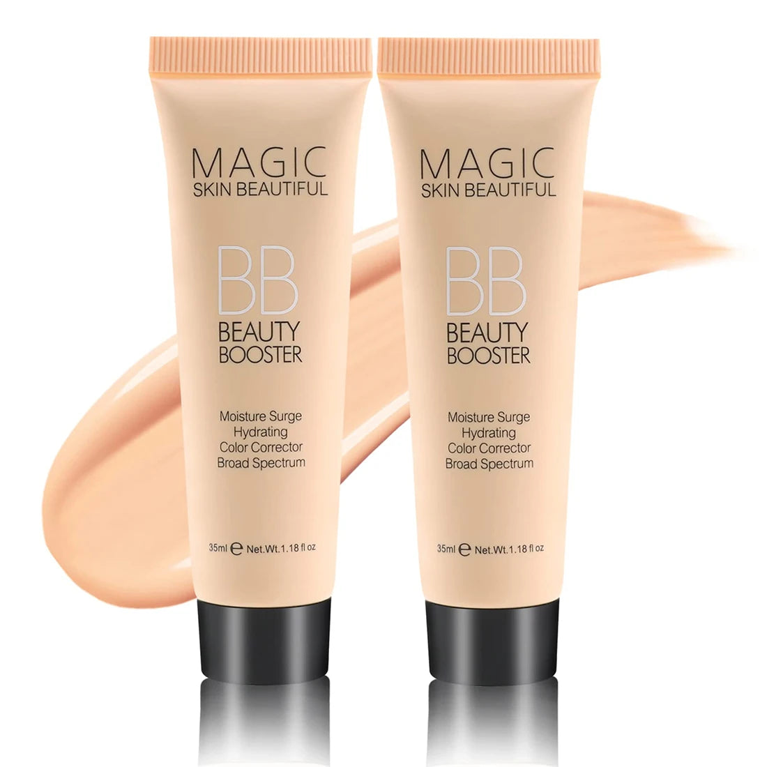 Natural Hydrating BB Cream & Concealer