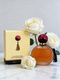 Vintage Tassel Round Cap Unisex Eau De Parfum Long Lasting Woody Oriental Fragrance Luxury Gift Perfume For Men Women